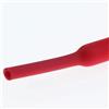 ORGEFY Guaina termorestringente 4:1 con colla termoretraibile Guaina termorestringente a doppia parete 6 8 12 16 24 32mm-rosso-4mm-5m