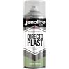 JENOLITE Directoplast Vernice lucida | VERDE SALVIA | 400ml | Vernice spray multisuperficie | Per tutti i tipi di plastica | Nessun primer richiesto | RAL7494C