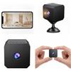 Générique Mini telecamera WiFi 1080P, Visione Notturna, Rilevatore di Movimento