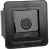 Vikye Telecamera per Acquario, 2K HD 140° Grandangolare con Lente Antiriflesso e Rilevamento del Movimento AI, Telecamera per Acquario WiFi con Visione Notturna, Comunicazione