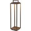 ab+ by Abert Resort Maxi mobile Table Lamp Corten (9105517003)