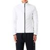 EA7 Emporio Armani Giubbotto Uomo Modello 8NPB13 PNE1Z Colore Bianco Misura XXL