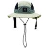 Surf Monkey Cappello da surf da uomo/donna, UPF50+, con protezione solare, visiera flessibile/impermeabile, blu, Taglia unica