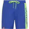SUN68 Costume Pantaloncino con Banda Laterale H35106 Tg. L col. 58 Royal