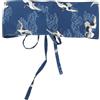 SHERCHPRY Obi kimono cinturino tessuto compleanno cinture obi giapponesi cintura in vita cinture in vita da donna per semplice decorare abbigliamento veste Mancare