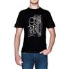 Capzy Giger Nascita Macchina Nero Uomo Maglietta Dimensioni M Black Men's Tee Size M