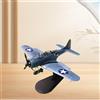 Simulazione Modello Di Aereo Regalo Professionale 1/72 Per Scrivania Ufficio