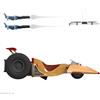 Super7 Silverhawks ULTIMATES! Wave 05 - Action figure Space Racer