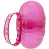 Chicco Portasucchietto Doppio, 0m+, Rosa