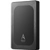 Aiolo Innovation Hard Disk Esterno 500GB 2,5" Ultra Slim Portatile USB3.0 SATA HDD Storage per PC, Macbook, PS4, PS5, Xbox Series S, Xbox Series X, TV