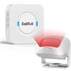 CallToU Sensore Movimento con Allarme Porta Ingresso Girevole 360°