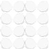 BETOOKY 20 Pezzi Lenti Ricambio per Visore Vr in Plastica Pc, Lenti Biconvesse Leggere da 25mm per Smartphone e Console, Accessori per Uso Commerciale e DIY