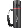 GMEqfhpOPS Telescopio monoculare ad alta definizione Clear View 30X25 Impermeabile Portatile Zoom Militare 10X Portata Per Viaggi Caccia Binocolo Per Bird Watching