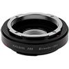 Fotodiox Pro Lens Mount Adapter, Miranda Lens to Canon EOS EF, EF-S Mount Camera come EOS 7d, 5d, 60d & Rebel T3.