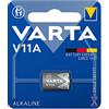 Zarivy Batteria alcalina 6 V 11 A (BLISTER 1 unità) Ø10,22 x 16,5 mm. Perfetto per dispositivi elettronici che richiedono efficienza e lunga durata. Migliora le prestazioni dei tuoi team da oggi.
