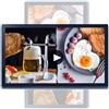 Generic Digital Photo Frame Electronic Wall Pubblicità Macchina Media Player HD Qualità Paesaggio Ritratto Arresto programmato per varie scene