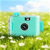 Generic Fotocamera Vintage Impermeabile, Facile da Sviluppare e Utilizzare per Chiunque, Perfetta Fotocamera in Miniatura per i Viaggi (#5)