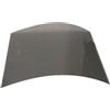 BildeeMait Pellicola polarizzata lineare da 25,4 cm, per riparazione schermo LCD, filtro tagliabile per orologi e cruscotti, spessore 0,19 mm, colore: grigio