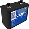 Zarivy Batteria 540-4R25-2, 6V, compatta con dimensioni di 136x73x125mm. Ideale per apparecchiature che richiedono energia costante e affidabile. Potenza e durata garantite.