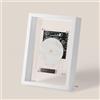 Generic Cornice portafoto con lettore CD e Bluetooth, montabile a parete, digitale, con telecomando, per casa e ufficio