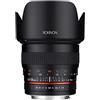 Rokinon Obiettivo 50 mm F1.4 per Canon