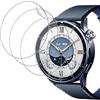 TMahhbid [5 Pack] Hydrogel Pellicola Protettiva Schermo per Xiaomi Watch S5, [Film flessibile] Morbida TPU Protezioni Schermo [Trasparente HD]