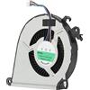 Cuifati Sostituzione della Ventola di Raffreddamento della CPU per HP 15 BC 15 BC000 15 BC100 15 BC200 15 AX Series 858970 001, 4 Pin ABS Forte Dissipazione del Calore Parte di Ricambio