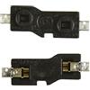 YMDK Gateron - Presa a basso profilo Hot Swap per switch KS-27 PCB Sip tastiera meccanica