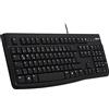 Logitech K120 Tastiera con Cavo per Windows