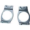Nicfaky Supporto per clacson Posteriore 5 Pollici Supporto per Altoparlante per Jimny 2019 2020 2021 Accessori 99197-77R10 con Assemblaggio