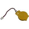 GlobalShop Batteria CMOS BIOS CR2032 con 2 pin