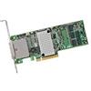 LSI LOGIC LSI MegaRAID SAS 9285-8e Sgl PCI Express x8 6Gbit/s controller RAID
