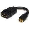 Startech collega i tuoi dispositivi portatili Hdmi Mini-enabled al tuo televisore o display Hdmi - Hdm