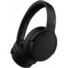 Srhythm NiceComfort 35 (2a generazione) Cuffie ibride con cancellazione del rumore, Bluetooth 6.0 wireless, 5 microfoni con ENC, trasparenza, audio spaziale, 140 ore di riproduzione, bassa latenza, EQ