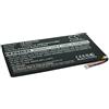 TECHTEK Batteria 4000mAh compatibile con [Huawei] Baggio2-U02A, MediaPad, MediaPad 7, 7 Lite, S7-301u, S7-301w, S7-302, S7-303, T3 S7-301U, S7-301w, S7-302, S7-303, S7-721u, S7-931U, Youth2, per [T-M