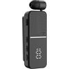 Generic Wireless Sound Gear - Clip da bavero per allenamento | Policarbonato con cancellazione del rumore, cuffie auricolari leggere, accessorio per lavoro e corsa, per uomini e donne