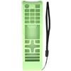 ulafbwur Custodia protettiva in silicone lavabile per telecomando TV Samsung AA59-00602A