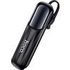 HOCO. Auricolare Bluetooth V5.0 (10h Music/Calls 200h Standby) - Black