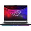 ASUS ROG Strix G16 Notebook Gaming, display IPS 2.5K 16 240Hz 3ms, Intel Ultra 9 275HX, 32GB DDR5, SSD 1TB, NVIDIA GeForce RTX 5070 Ti 12GB, Wi-Fi 7, tastiera US, Windows 11 Home