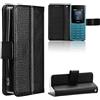 BaiFu Cover per Nokia 105 4G 2023, Supporto Stand, Diamante per Nokia 105 4G 2023 Cellulare, Diamante01