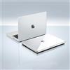 EooCoo Compatibile con Custodia MacBook Pro M5 M4 14 Pollici M3 M2 M1 Pro Max 2026-2021 (A3434 A3112 A3185 A3401 A2918 A2992 A2779 A2442) Cover Ultra Sottile, Plastica Protection - Incolore Cristallo