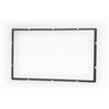 Carav 11-901 - Mascherina universale per autoradio 2-DIN 178 x 102 su 173 x 98