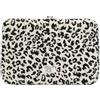 Starnearby Custodia PC Portatile con Stampa Leopardata, Custodia Trapuntata per Laptop, Custodia Protettiva per Tablet Compatibile con MacBook Air/Pro 11/13/14/15/16 Pollici