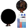 E-YIIVIIL AMOLED Display compatibile con Huawei Watch GT 2 Pro 1.39 LCD Display Touch Screen Assembly with Tools Black (senza cornice)