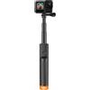Suptig Bastone per selfie con impugnatura galleggiante, impermeabile, estensibile, monopiede, compatibile con GoPro Hero 13 Hero 12/11/10/9/8/7/6/5, GoPro Mission 1 Pro, DJI Action 6 5 Pro 5 4 3 e