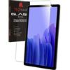 TECHGEAR Vetro Antiriflesso Compatibile con Samsung Galaxy Tab A7 10.4 2022/2020 (SM-T500 T505 T507 T509) - Edizione Opaca Vetro Temperato [Durezza 9H] [Resistente ai Graffi] [Senza Bolle]