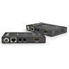 WyreStorm EX-70-G2 moltiplicatore AV Trasmettitore e ricevitore AV Nero (Wyrestorm - EX-70-G2 - 4K60Hz 4:2:0 HDBaseT Extender Set / PoC / RS232 & 2-Way IR Passthrough [4K: 35m/115ft, 1080p: 70m/230ft