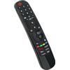 VINABTY Nuovo MR22GN Magic Télécommande Vocale Remplacée Convient pour LG MR22GA Smart OLED QNED NANO TV 50NANO766QA 60UQ81006LB 65NANO766QA 75NANO816QA 43NANO766QA 55NANO766QA