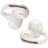 Baseus MC1 Cuffie Aperte, Auricolari a Clip con Suono Impressionante, Potenziamento dei Bassi Adattivo, Bluetooth 5.4, Riduzione del Rumore in Chiamata, Colore-Bianco Stellato