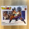 N/A Dragon Ball Goku Ultra Instinct & Gohan Beast V Jump 10TH Masterlise Figure JP